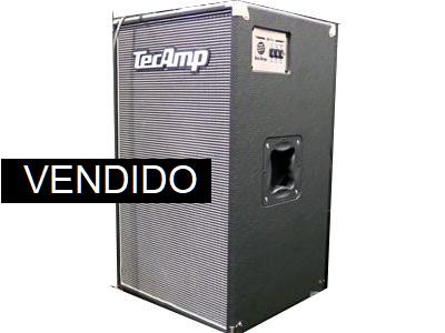 TecAmp SuperCab 4 Ohm